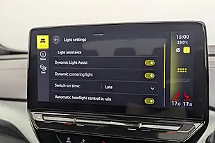 Used 2023 Volkswagen Id.5 Style Grey - Interior and Exterior details 13
