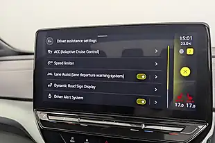 Used 2023 Volkswagen Id.5 Style Grey - Interior and Exterior details 15