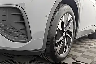 Used 2023 Volkswagen Id.5 Style Grey - Interior and Exterior details 18