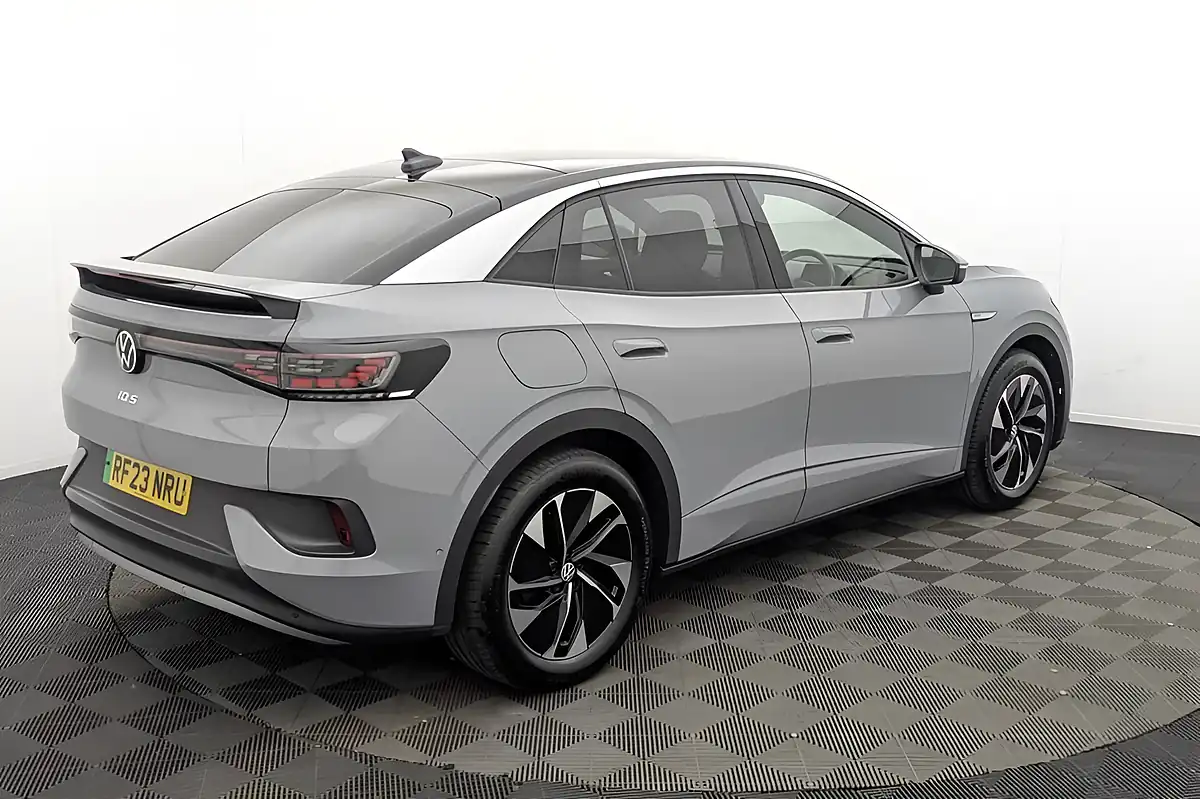 Used 2023 Volkswagen Id.5 Style Grey - Interior and Exterior details 19