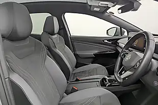 Used 2023 Volkswagen Id.5 Style Grey - Interior and Exterior details 3