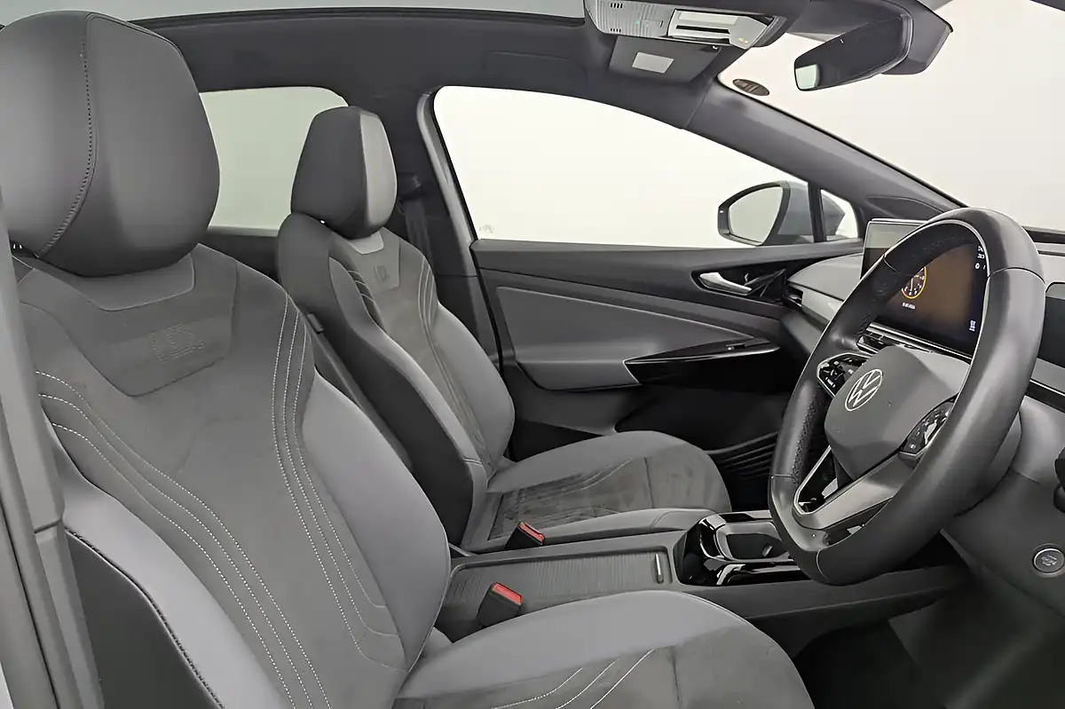 Used 2023 Volkswagen Id.5 Style Grey - Interior and Exterior details 3