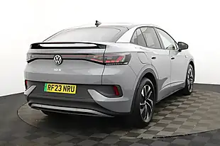 Used 2023 Volkswagen Id.5 Style Grey - Interior and Exterior details 4