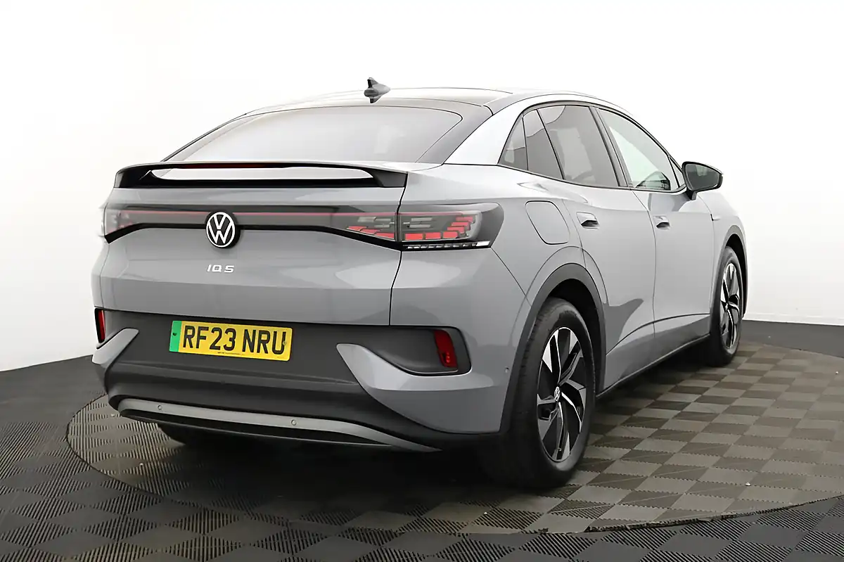 Used 2023 Volkswagen Id.5 Style Grey - Interior and Exterior details 4