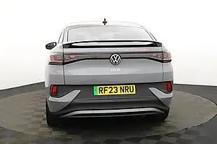 Used 2023 Volkswagen Id.5 Style Grey - Interior and Exterior details 5