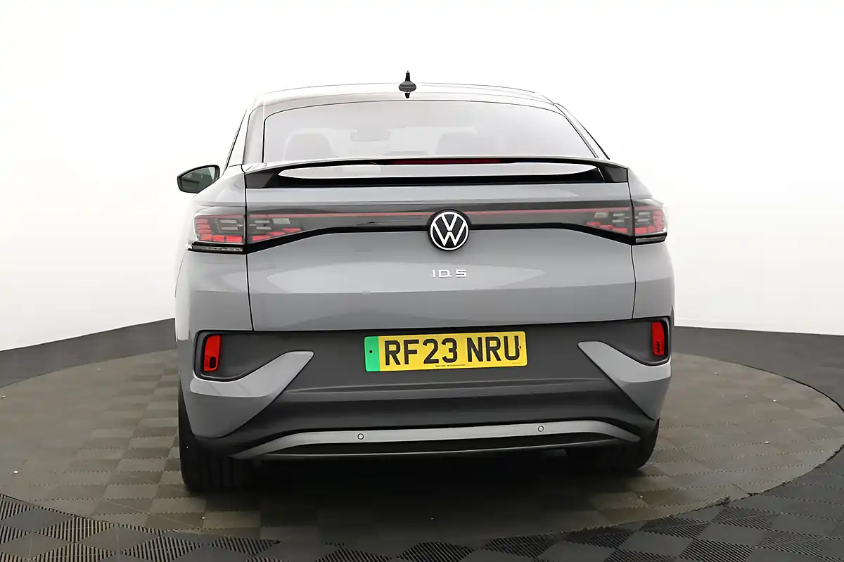 Used 2023 Volkswagen Id.5 Style Grey - Interior and Exterior details 5