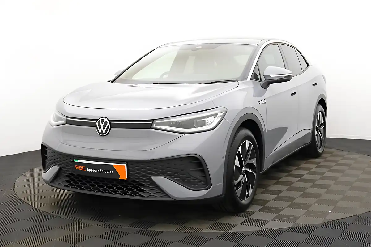 Used 2023 Volkswagen Id.5 Style Grey - Interior and Exterior details 8