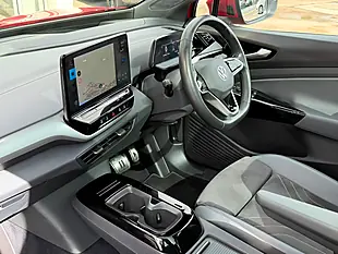 Used 2023 Volkswagen ID.5 Tech Red - Interior and Exterior details 11