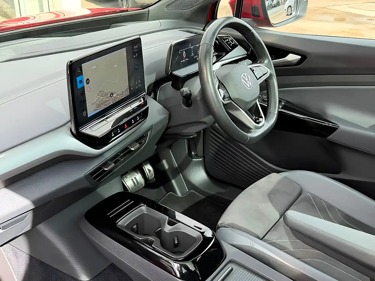Used 2023 Volkswagen ID.5 Tech Red - Interior and Exterior details 11