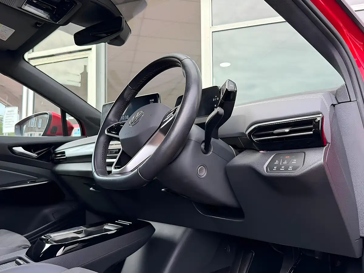 Used 2023 Volkswagen ID.5 Tech Red - Interior and Exterior details 20