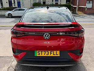 Used 2023 Volkswagen ID.5 Tech Red - Interior and Exterior details 9