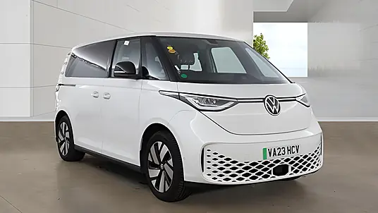 2023 Volkswagen ID. Buzz Pro 77kWh Life