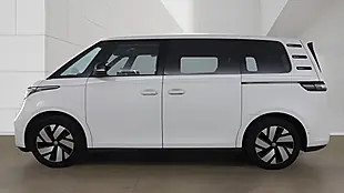 Used 2023 Volkswagen Id. Buzz Life White - Interior and Exterior details 10