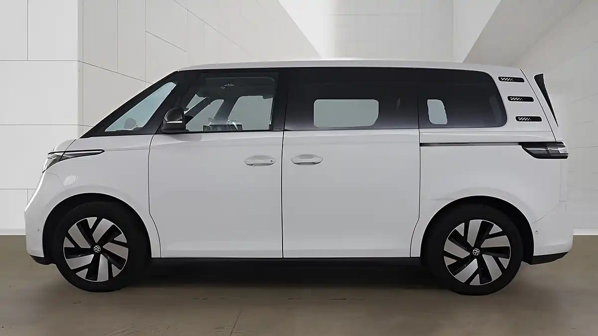 Used 2023 Volkswagen Id. Buzz Life White - Interior and Exterior details 10