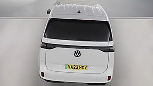 Used 2023 Volkswagen Id. Buzz Life White - Interior and Exterior details 11