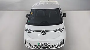 Used 2023 Volkswagen Id. Buzz Life White - Interior and Exterior details 12