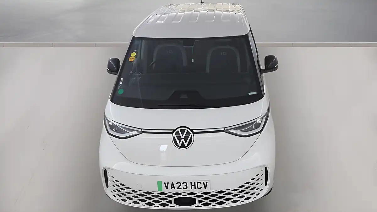 Used 2023 Volkswagen Id. Buzz Life White - Interior and Exterior details 12