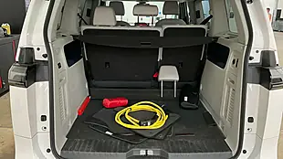 Used 2023 Volkswagen Id. Buzz Life White - Interior and Exterior details 14