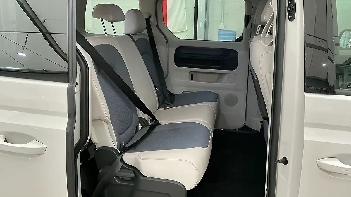 Used 2023 Volkswagen Id. Buzz Life White - Interior and Exterior details 15