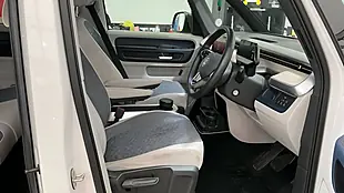 Used 2023 Volkswagen Id. Buzz Life White - Interior and Exterior details 2