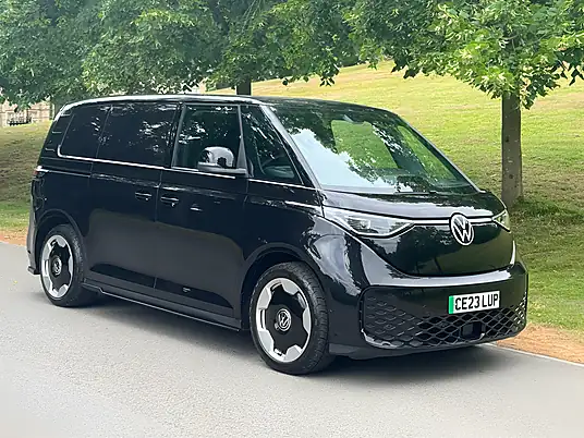 2023 Volkswagen ID. Buzz Pro Commerce Plus 77kWh