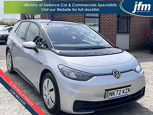 2023 Volkswagen ID3 Pro 58kWh Life Auto