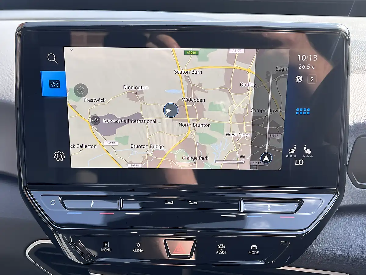 Used 2023 Volkswagen ID3 Life Scale Silver Met - Interior and Exterior details 12