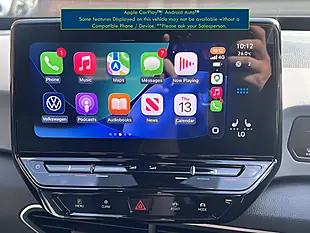 Used 2023 Volkswagen ID3 Life Scale Silver Met - Interior and Exterior details 13