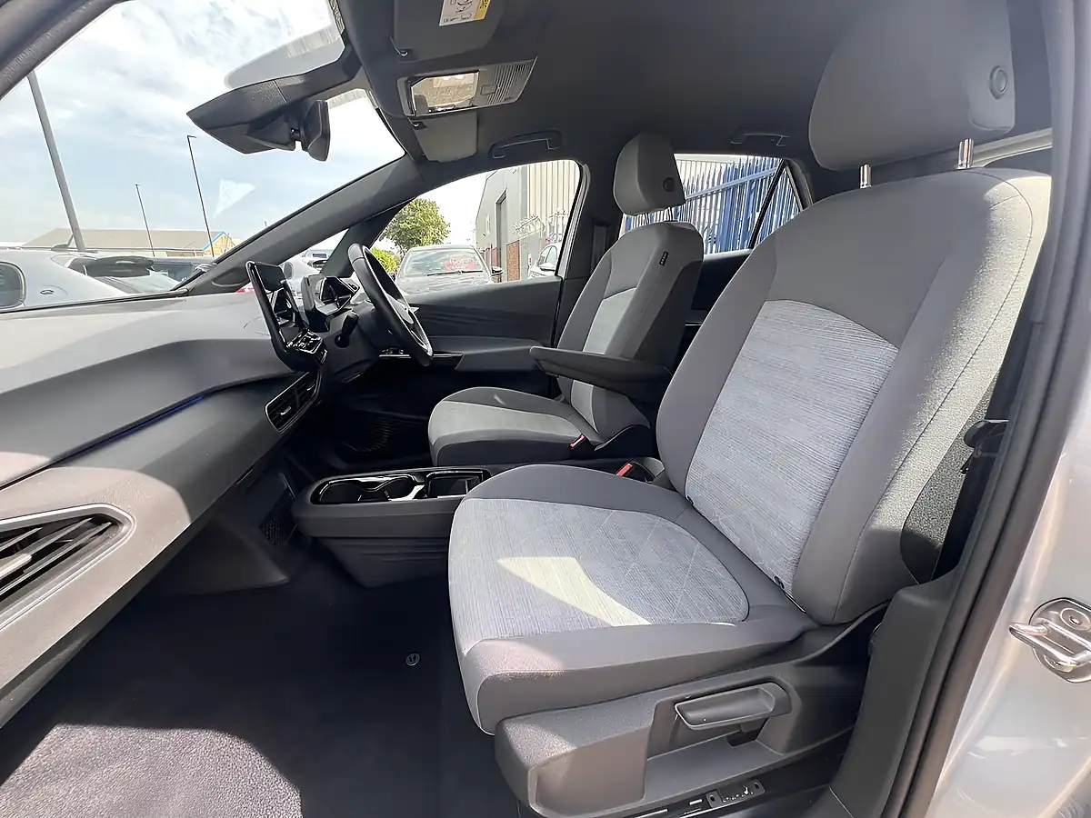 Used 2023 Volkswagen ID3 Life Scale Silver Met - Interior and Exterior details 15