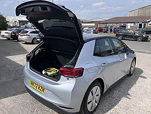 Used 2023 Volkswagen ID3 Life Scale Silver Met - Interior and Exterior details 18