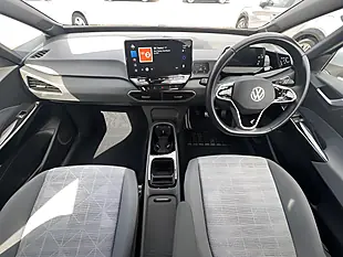 Used 2023 Volkswagen ID3 Life Scale Silver Met - Interior and Exterior details 2