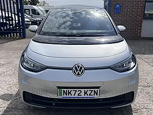Used 2023 Volkswagen ID3 Life Scale Silver Met - Interior and Exterior details 20