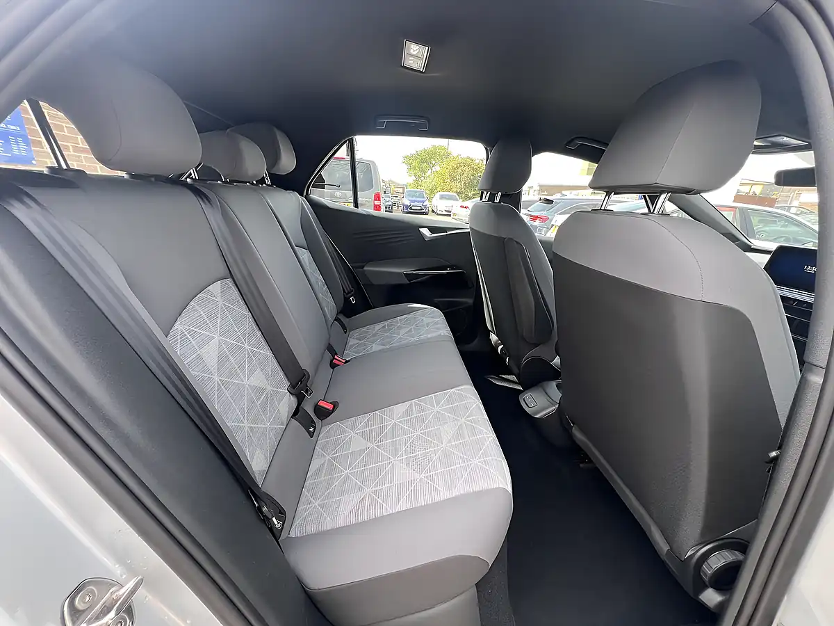 Used 2023 Volkswagen ID3 Life Scale Silver Met - Interior and Exterior details 4
