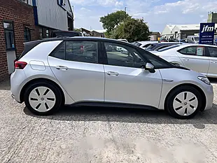 Used 2023 Volkswagen ID3 Life Scale Silver Met - Interior and Exterior details 5