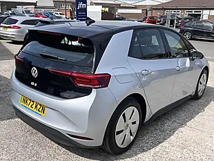 Used 2023 Volkswagen ID3 Life Scale Silver Met - Interior and Exterior details 6