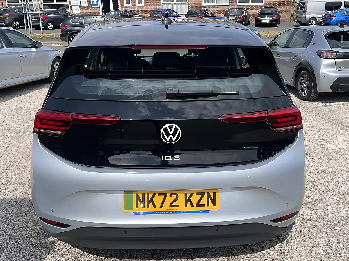 Used 2023 Volkswagen ID3 Life Scale Silver Met - Interior and Exterior details 7