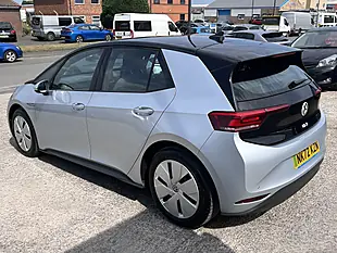 Used 2023 Volkswagen ID3 Life Scale Silver Met - Interior and Exterior details 8