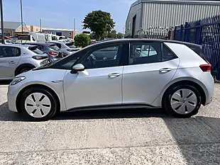 Used 2023 Volkswagen ID3 Life Scale Silver Met - Interior and Exterior details 9