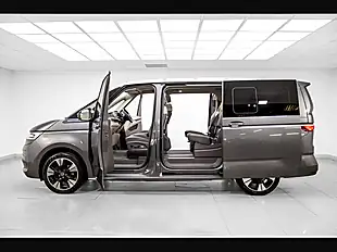 Used 2023 Volkswagen Multivan Style Long Grey - Interior and Exterior details 10