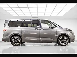 Used 2023 Volkswagen Multivan Style Long Grey - Interior and Exterior details 12