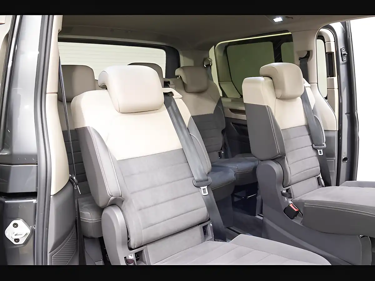 Used 2023 Volkswagen Multivan Style Long Grey - Interior and Exterior details 13