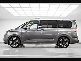 Used 2023 Volkswagen Multivan Style Long Grey - Interior and Exterior details 2