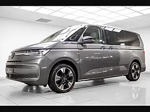 Used 2023 Volkswagen Multivan Style Long Grey - Interior and Exterior details 3