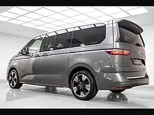 Used 2023 Volkswagen Multivan Style Long Grey - Interior and Exterior details 4