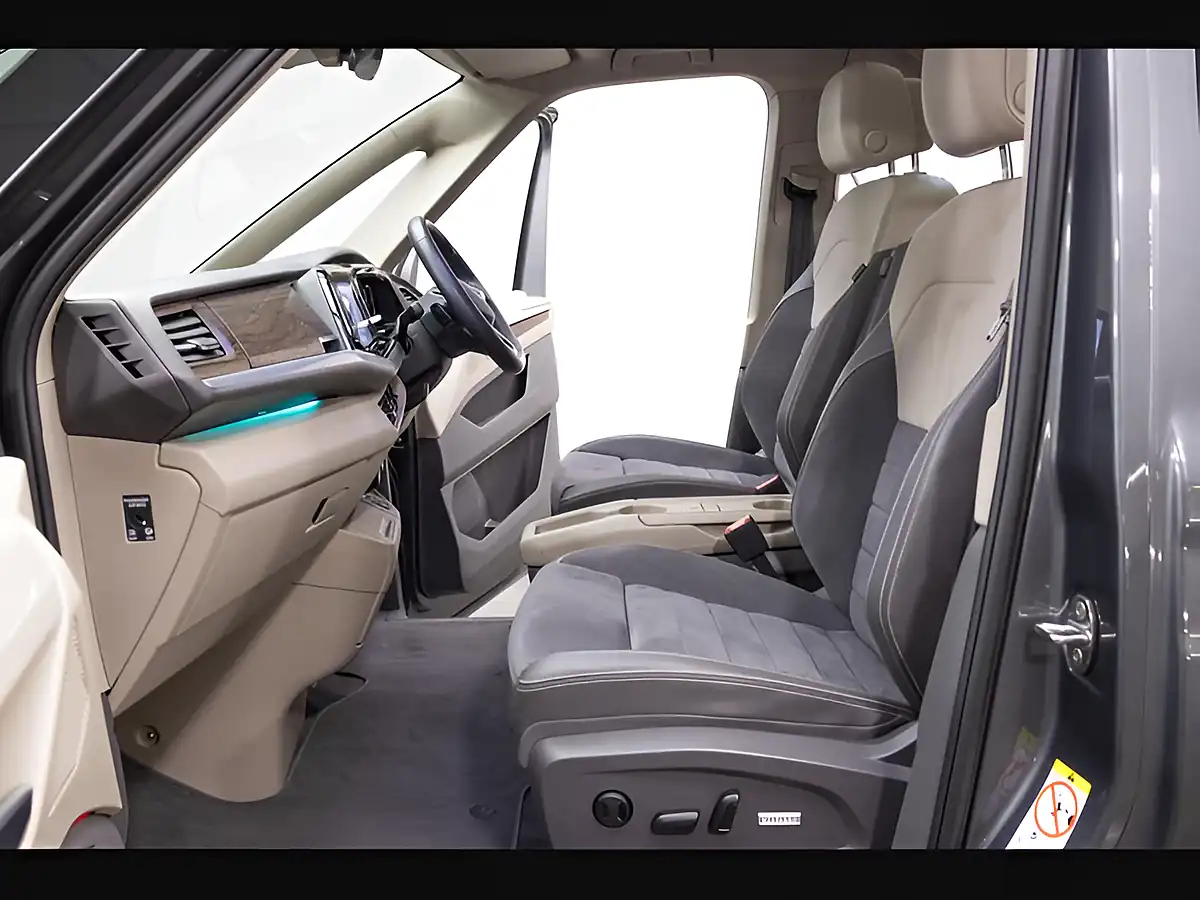 Used 2023 Volkswagen Multivan Style Long Grey - Interior and Exterior details 5