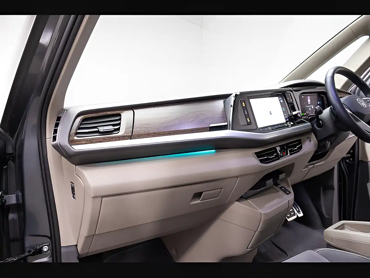 Used 2023 Volkswagen Multivan Style Long Grey - Interior and Exterior details 7