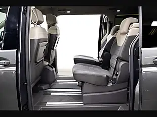 Used 2023 Volkswagen Multivan Style Long Grey - Interior and Exterior details 9