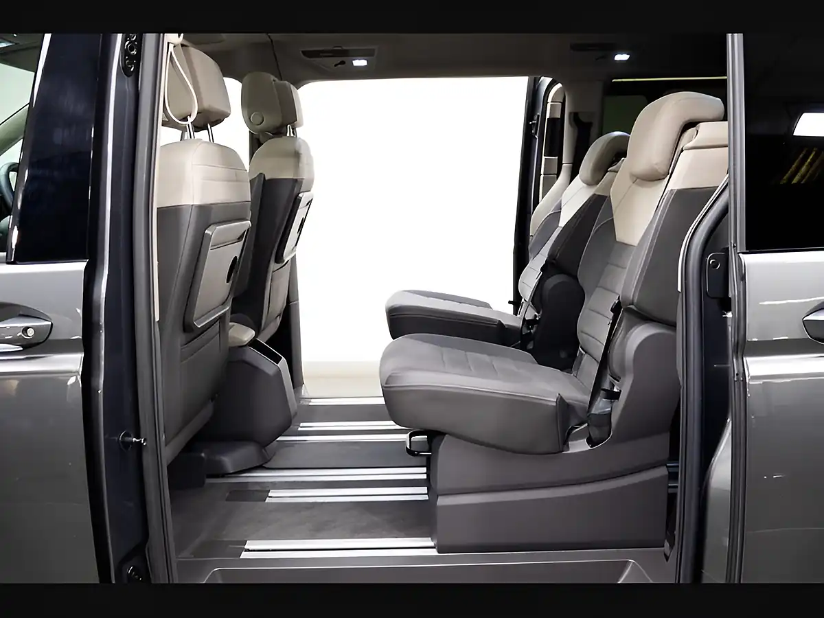 Used 2023 Volkswagen Multivan Style Long Grey - Interior and Exterior details 9