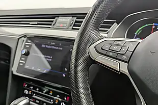 Used 2023 Volkswagen Passat Gte Grey - Interior and Exterior details 13