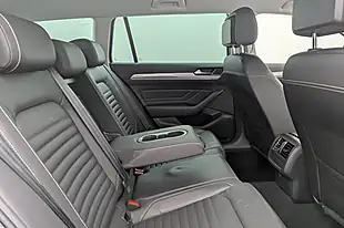 Used 2023 Volkswagen Passat Gte Grey - Interior and Exterior details 15